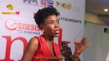 Kemi Lala Akindoju - Nigerian actress