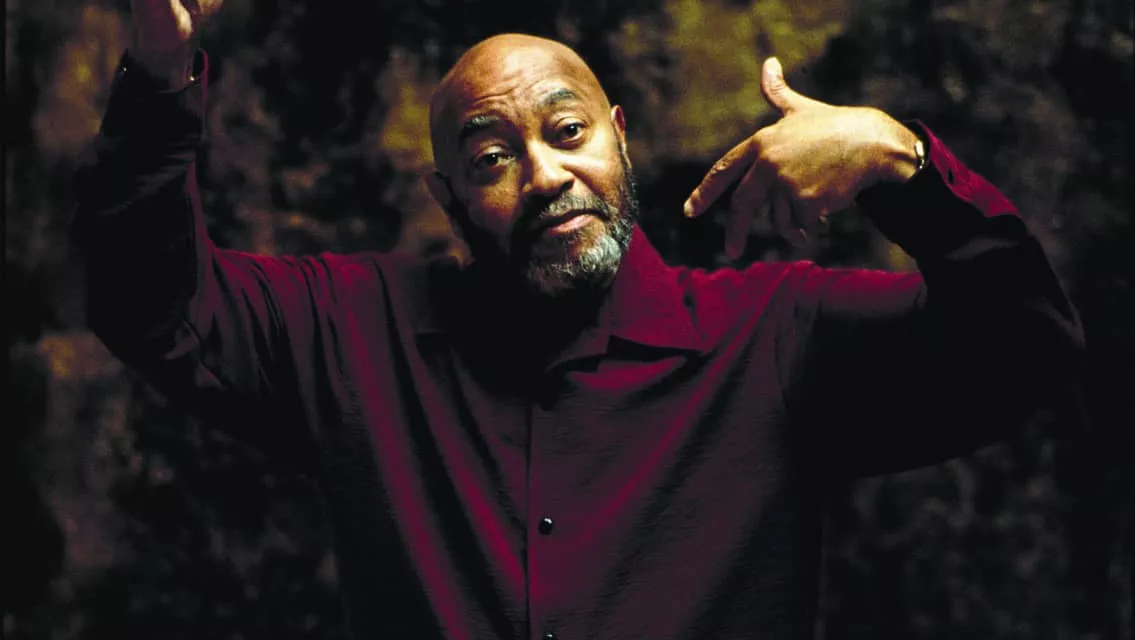 Kenny Barron - American jazz pianist