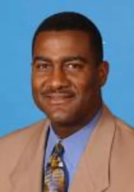 Kenny Gattison - American former professional basketball player