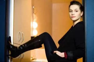 Kerry Knuppe - Actress