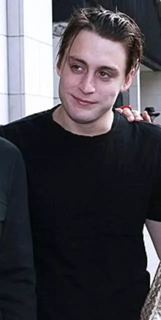 Kieran Culkin - American actor