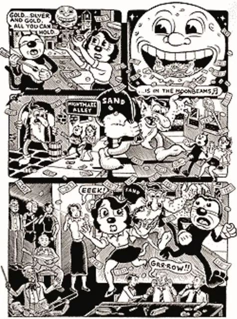 Kim Deitch - American cartoonist