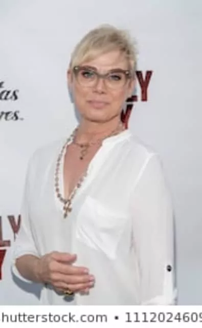 Kim Johnston Ulrich - American actress