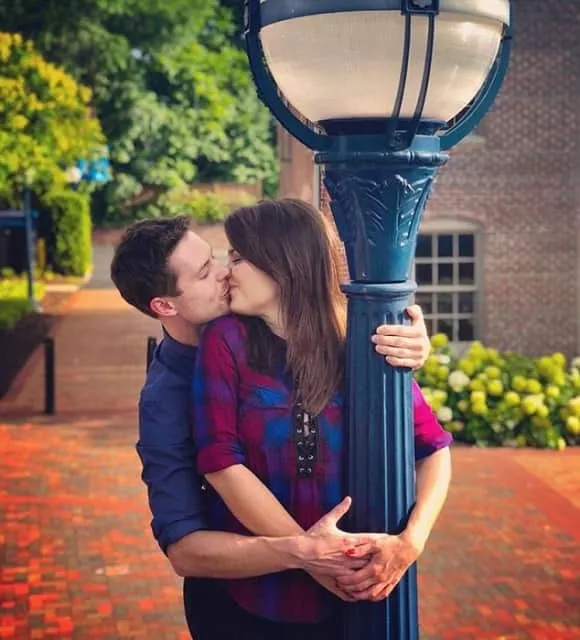 Kimberly J. Brown - American actress