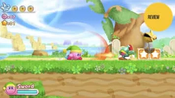 Kirby's Return to Dream Land - Video game