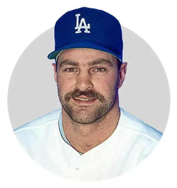 Kirk Gibson - American baseball manager