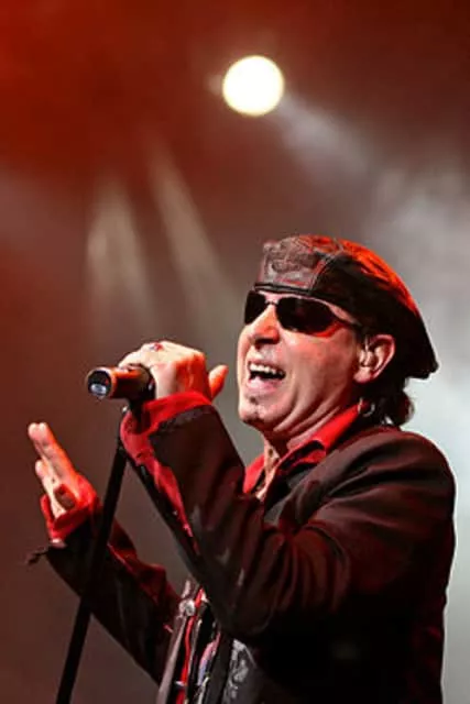 Klaus Meine - German singer-songwriter