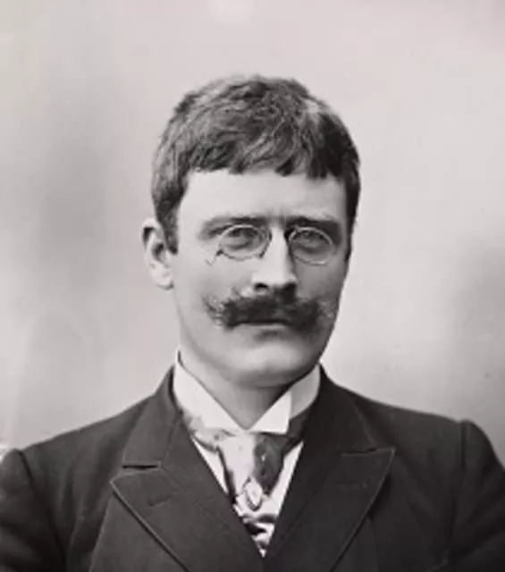 Knut Hamsun - Norwegian writer