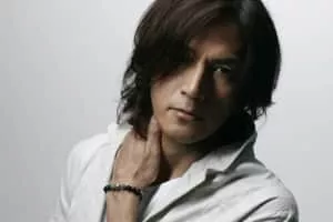 Koshi Inaba - Japanese vocalist and multi-instrumentalist