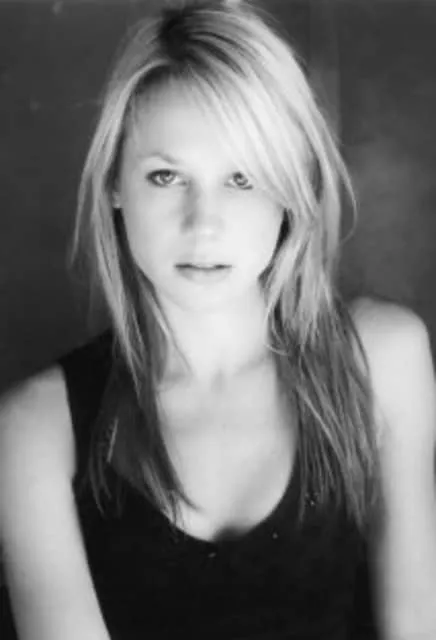 Kristen Hager - Canadian actress