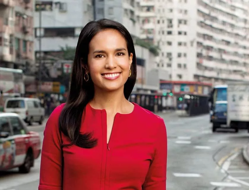 Kristie Lu Stout - Journalist