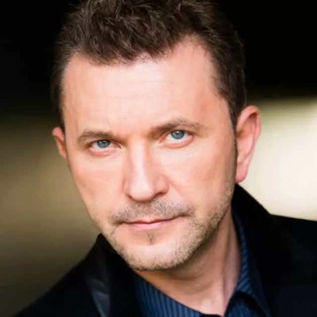 Kristof Konrad - Polish film actor