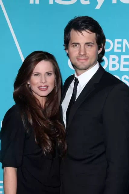 Kristoffer Polaha - American actor