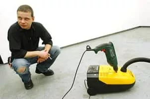 Krištof Kintera - Czech artist