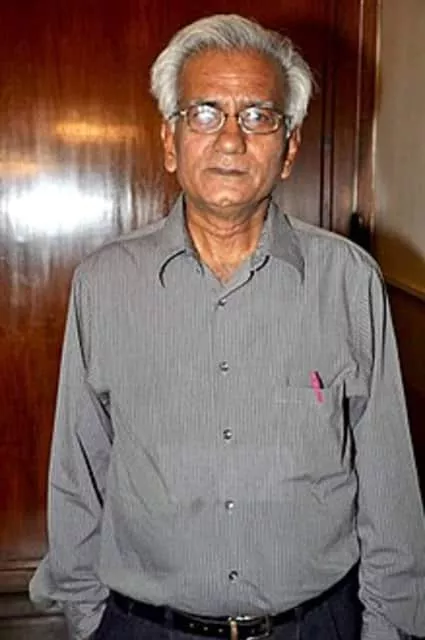 Kundan Shah - Indian film director