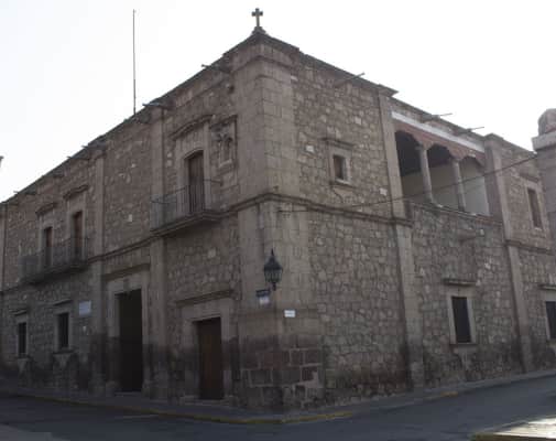 la quemada museo y archivo histórico casa de morelos - 