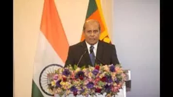 Lakshman Kadirgamar - Former Minister of Foreign Affairs of Sri Lanka