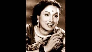 Lalita Pawar - Indian actress