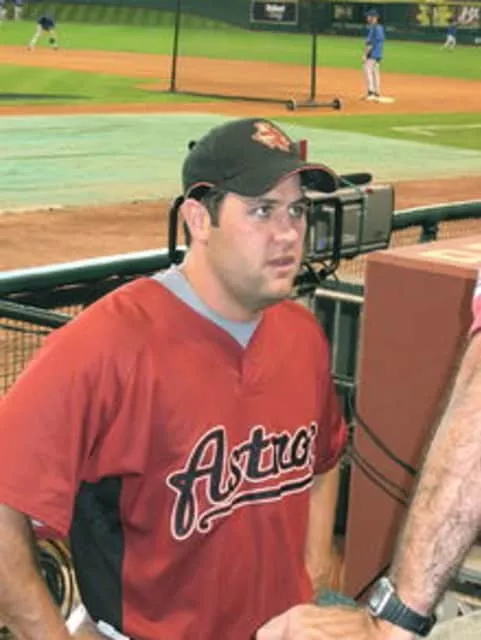 Lance Berkman - American baseball coach
