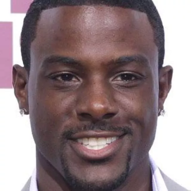 Lance Gross - American actor