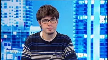 Lander Martínez - Former Member of the Basque Parliament