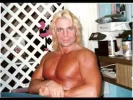 Lanny Poffo - Professional wrestler