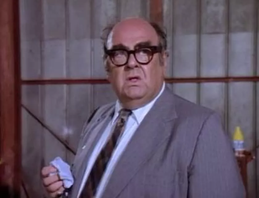 Larry D. Mann - Canadian actor