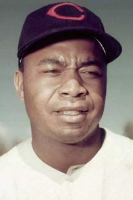 Larry Doby - American baseball player