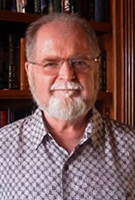 Larry Niven - American fiction writer