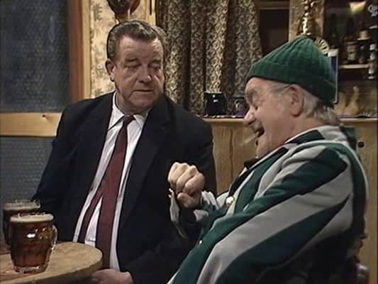 Last of the Summer Wine The Great Boarding House Bathroom Caper - Last of the Summer Wine: Season 3, Episode 3