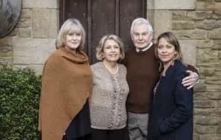 Last Tango in Halifax - British comedy series