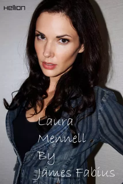 Laura Mennell - Canadian actress