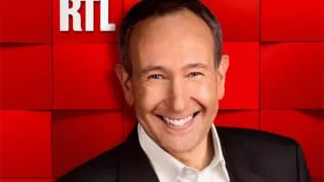 Laurent Bazin - French journalist