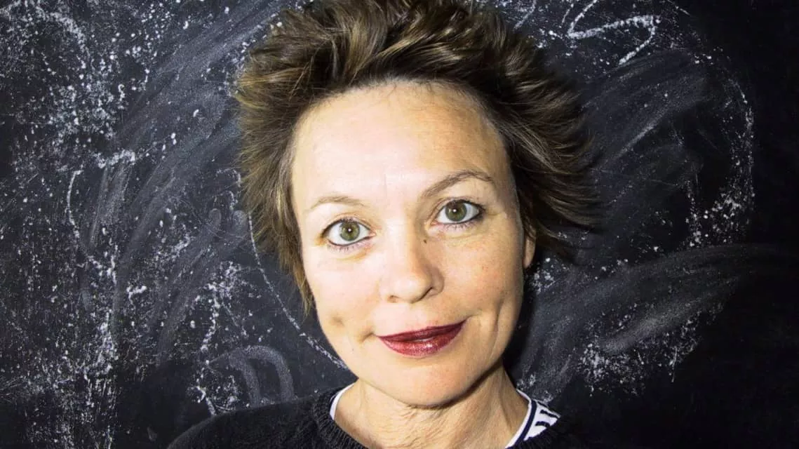 Laurie Anderson - American artist