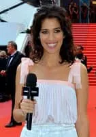 Laurie Cholewa - French television host