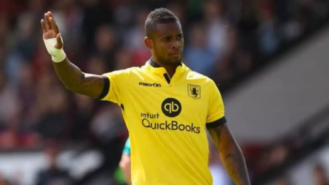 Leandro Bacuna - Footballer
