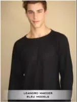 Leandro Maeder - Dutch model