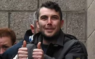 Lee McAllister - Scottish boxer