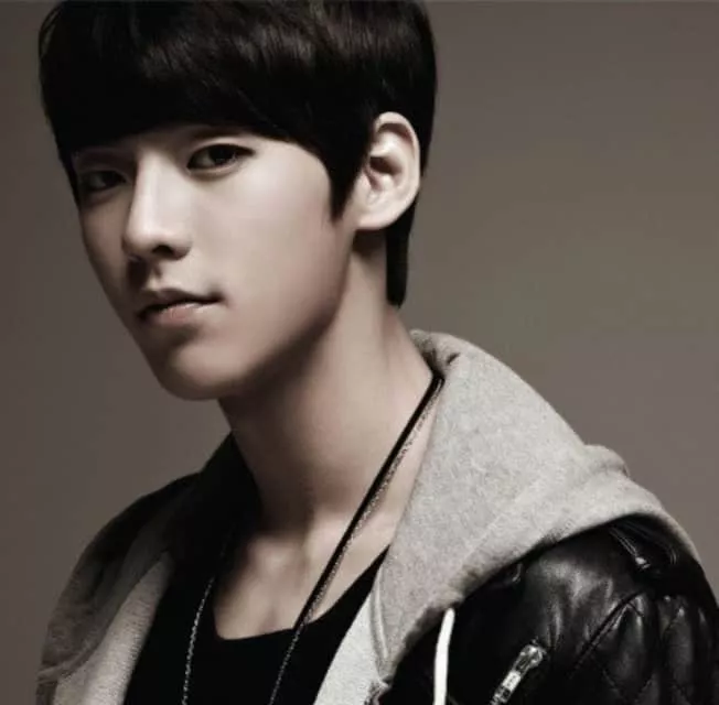Lee Minhyuk - South Korean rapper and songwriter