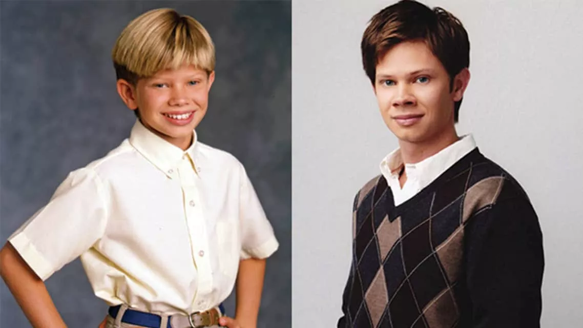 Lee Norris - American actor
