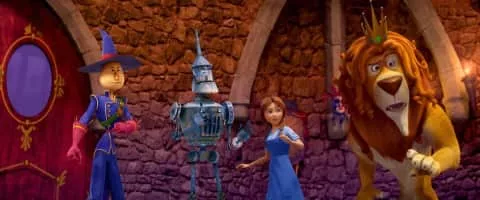 Legends of Oz: Dorothy's Return - 2013 ‧ Fantasy/Adventure ‧ 1h 32m