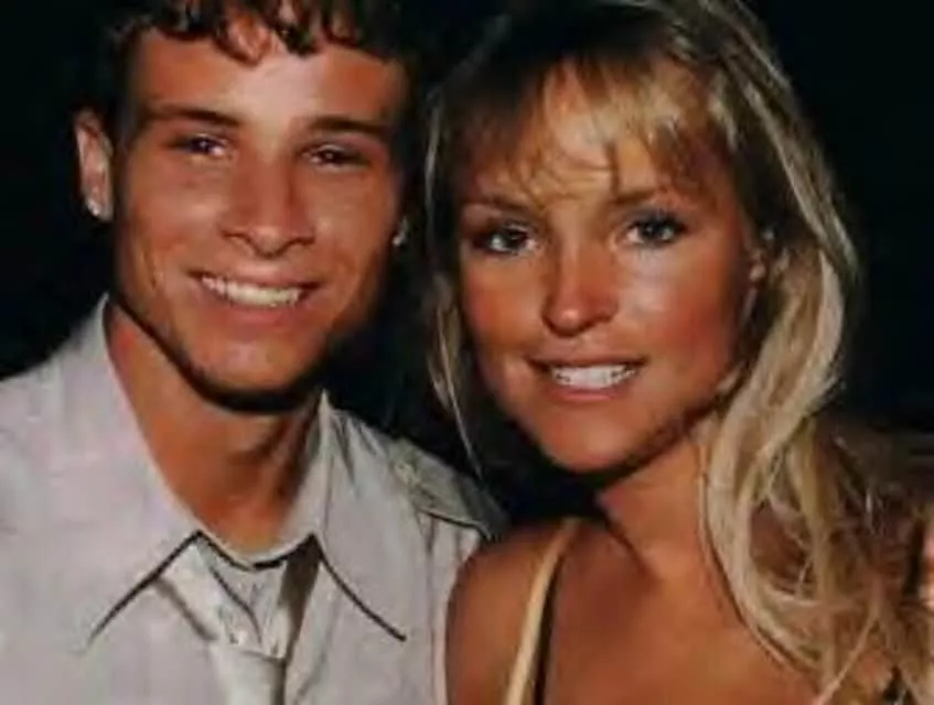 Leighanne Wallace - Brian Littrell's wife