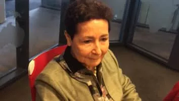 Leïla Sebbar - French-Algerian writer