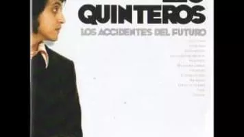 Leo Quinteros - Chilean singer-songwriter