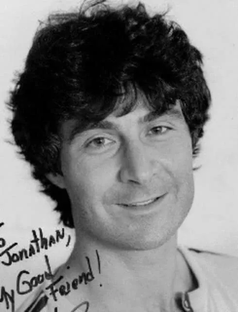 Leo Rossi - American actor and writer