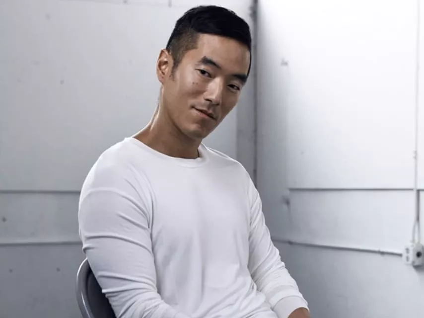 Leonardo Nam - Argentine-Australian actor