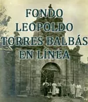 Leopoldo Torres Balbás - Spanish architect