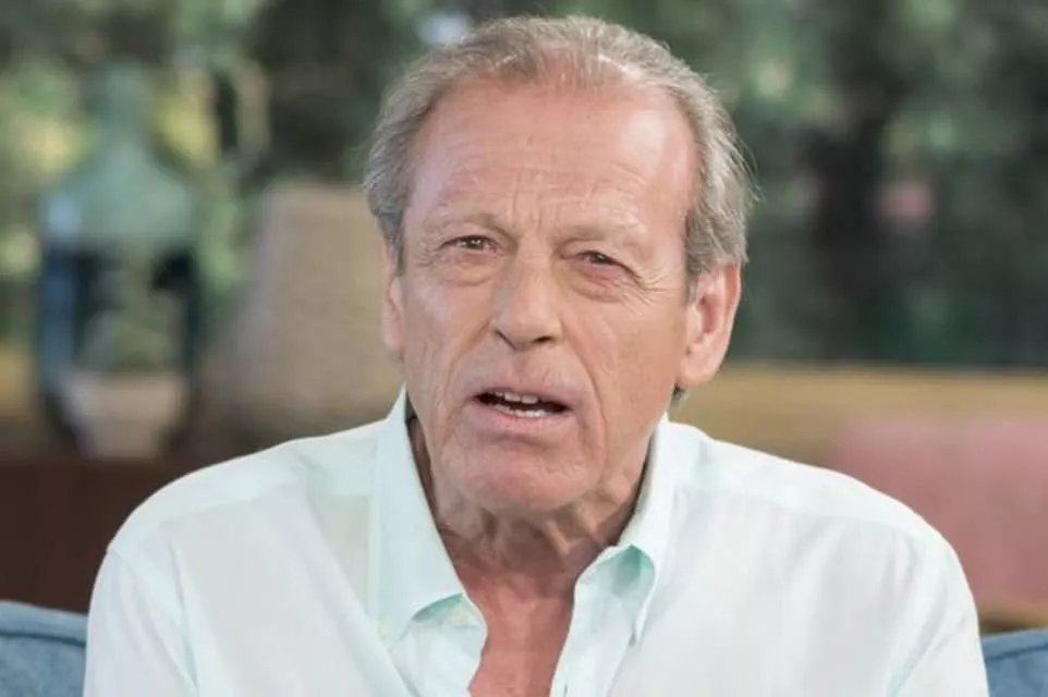 Leslie Grantham - British actor