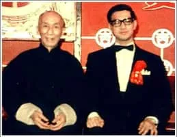 Leung Ting - Martial artist