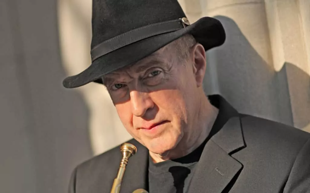 Lew Soloff - American jazz trumpeter